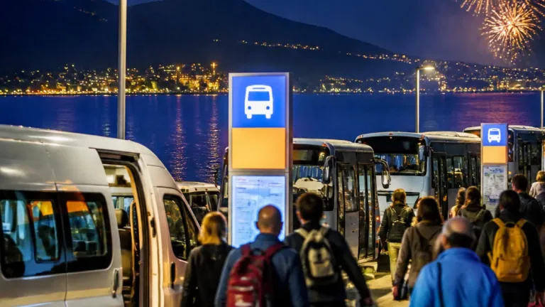 Annecy : comment se rendre à la Fête du lac du 1er août sans stress