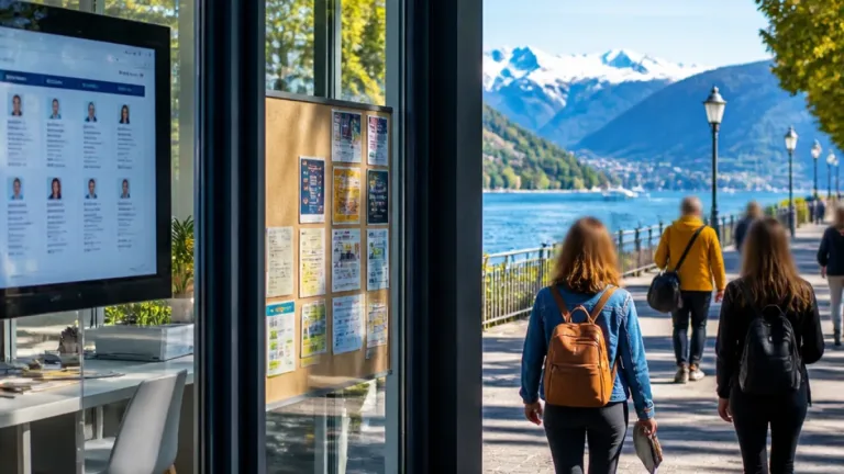 Annecy deuxième ville de France pour la progression des opportunités professionnelles