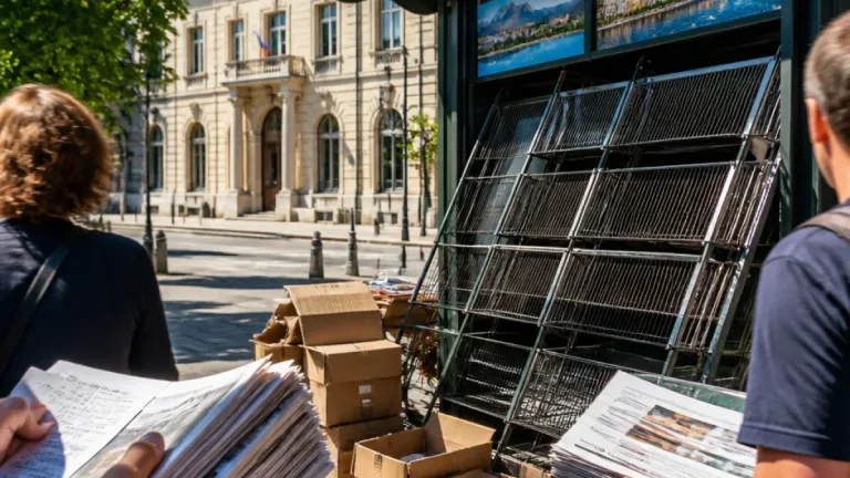 Annecy : enquête sur des achats massifs de journaux pour étouffer une affaire visant un adjoint