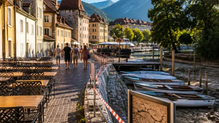Annecy : Gabriel Attal attendu pour une journée dédiée aux enjeux climatiques