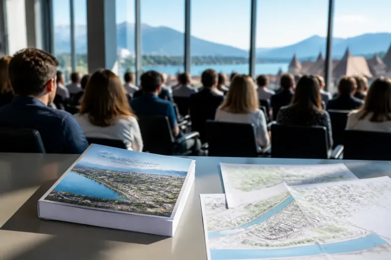Annecy : l’audit municipal remis, un plan de mandat attendu en octobre