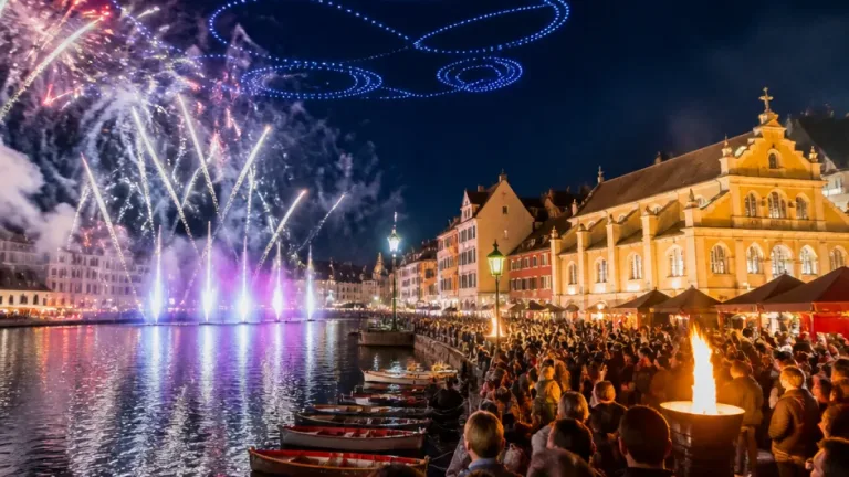 Annecy : la Fête du lac et un week-end chargé pour clore juillet