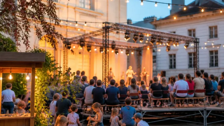 Annecy : le festival « Ah la belle saison » investit la ville pour sa 8e édition