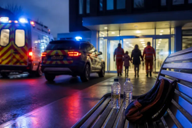 Annecy: les deux enfants recherchés après une fugue retrouvés sains et saufs