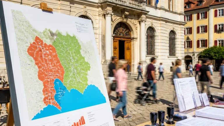 Annecy resserre la vis sur les meublés: 2 660 autorisations et une carte des quotas