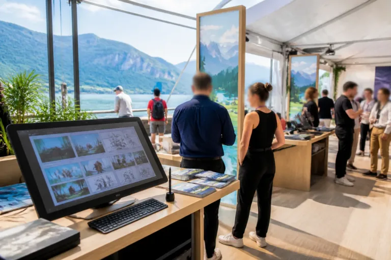 Annecy : XPPen renforce son soutien au Festival d’animation et investit le MIFA 2026