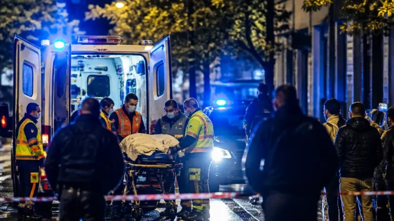 Annemasse : un homme grièvement blessé après une rixe avenue de Verdun