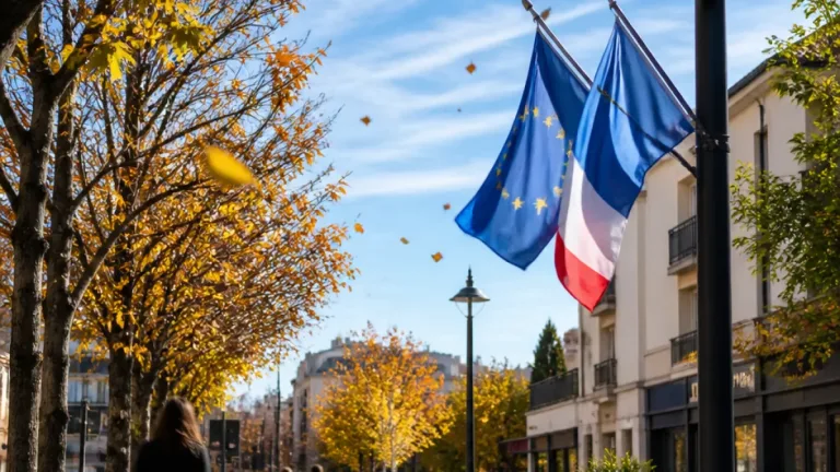 Antony : journée couverte et douceur persistante dimanche 20 septembre