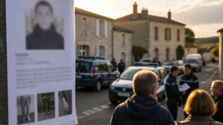 Appel à témoins après la disparition d'une adolescente à Verteuil