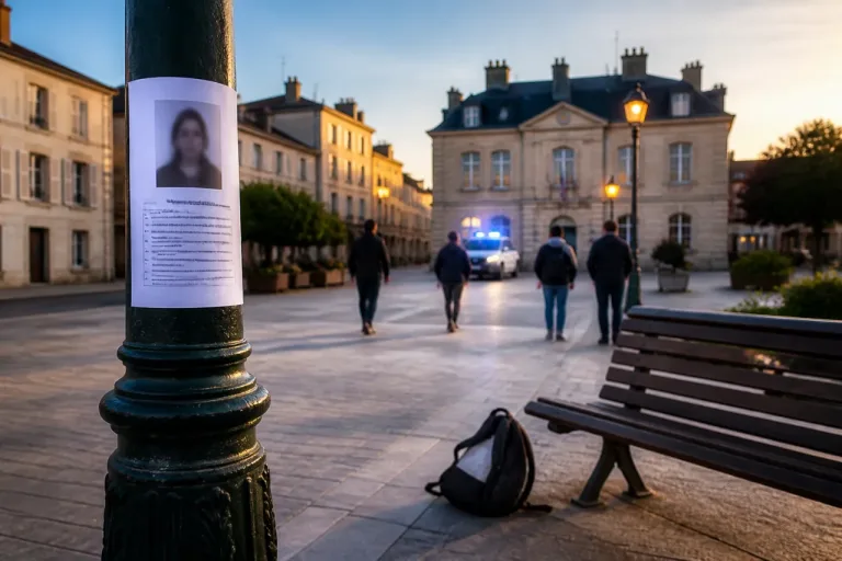 Appel à témoins après la disparition de Gabin, 14 ans, aperçu à Saint‑Mihiel