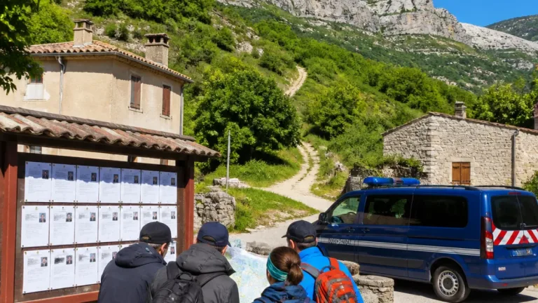 Appel à témoins après la disparition inquiétante d’un adolescent à Orpierre