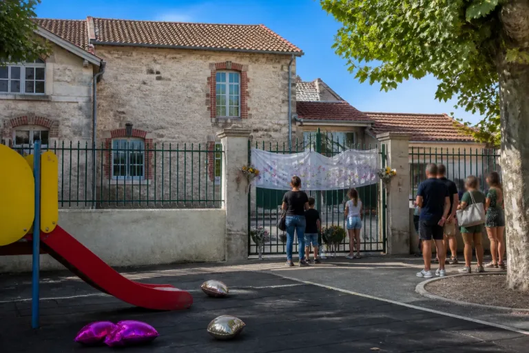Après 132 ans, l’école des Primevères de Coubon ferme définitivement ses portes