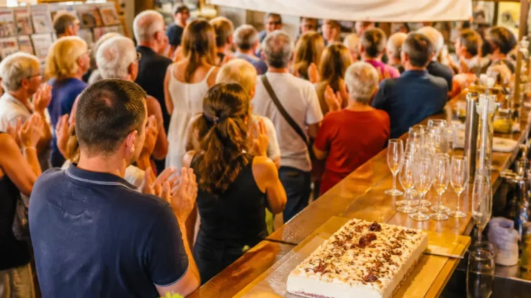 Après 20 ans, l’Indalo de Mansle dit au revoir à ses patrons : un village en émotion