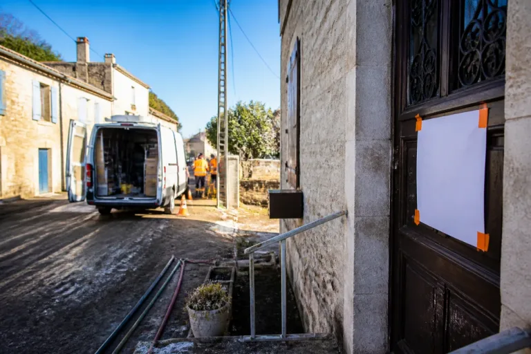 Après cinq mois sans connexion, plusieurs foyers de Saint‑Sulpice‑de‑Guilleragues retrouvent internet