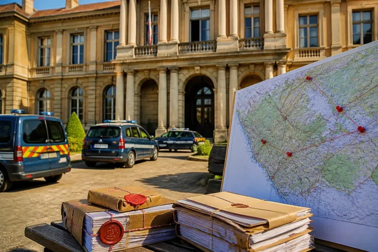 Après des aveux rendus publics, la cour d'appel de Toulouse annonce qu'elle « agira rapidement »