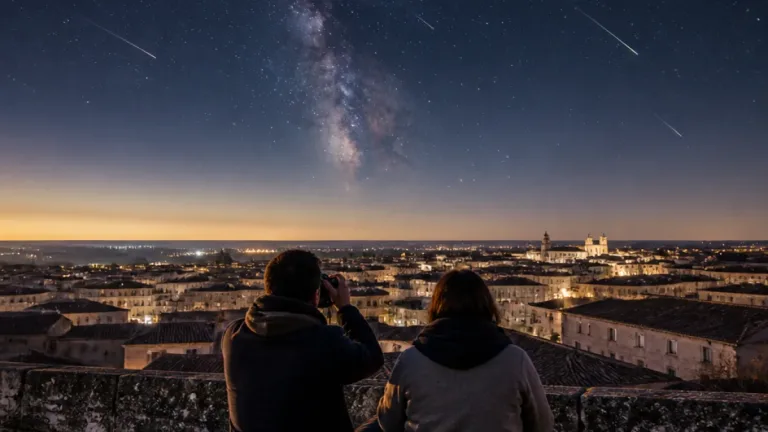 Après l’éclipse, la nuit des Perséides : comment voir la grande pluie d’étoiles filantes