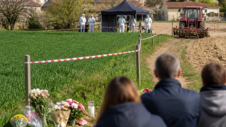 Après la découverte d’ossements, le choc et la sidération persistent dans les villages du Tarn