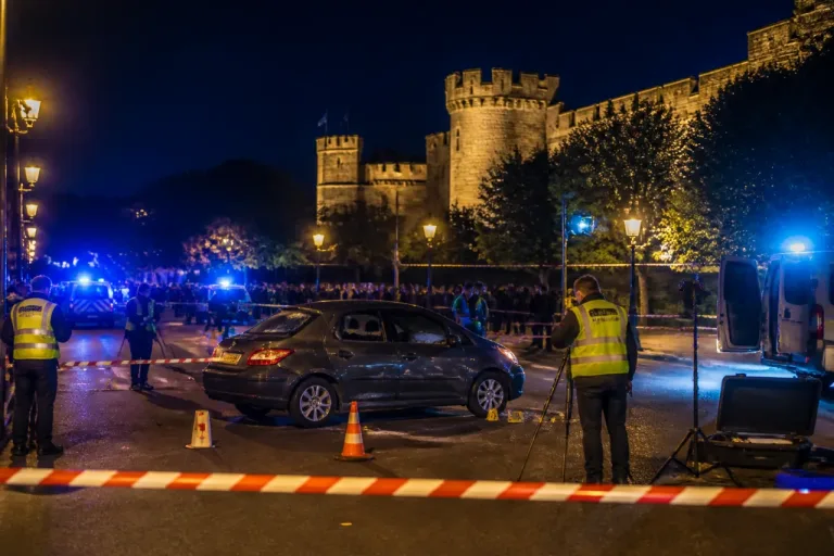 Après la fusillade près du château, où en est l'enquête à Caen ?