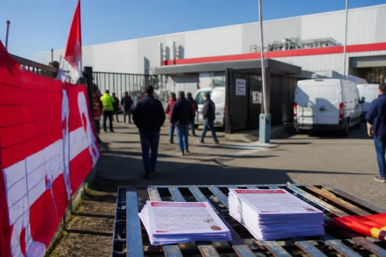Après le rachat de BASF Coatings, les salariés de Breuil-le-Sec restent sur leurs gardes
