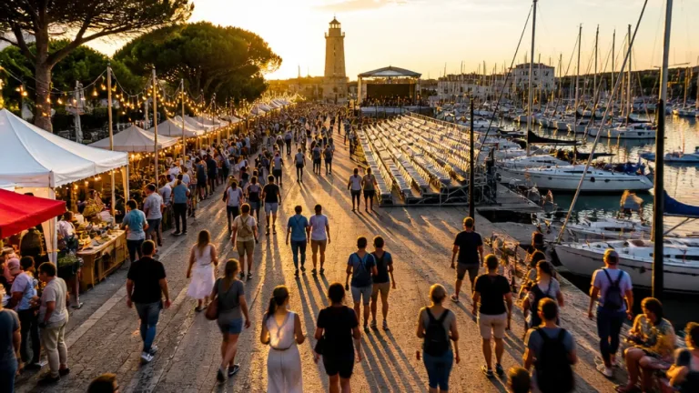 Après les Francos, La Rochelle garde le rythme : marchés, festivals et balades pour tout l'été