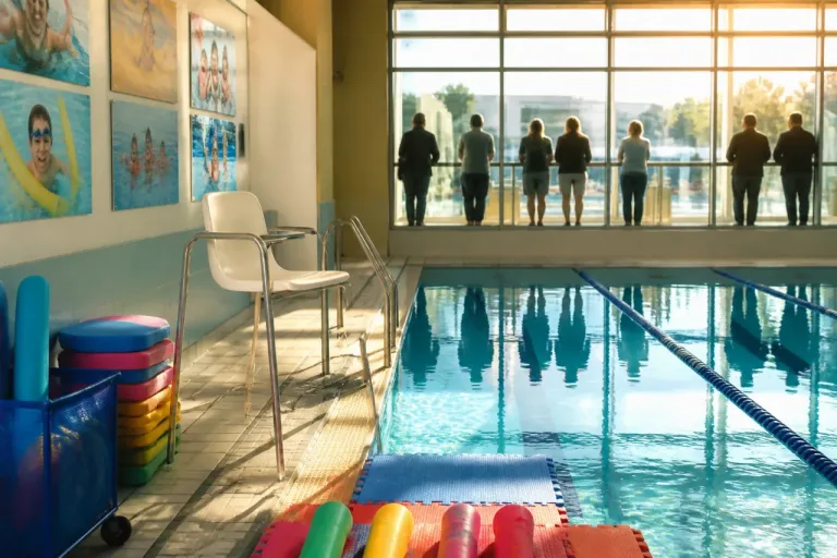 Après une année meurtrière, l'apprentissage de la natation renforcé pour les 4‑12 ans