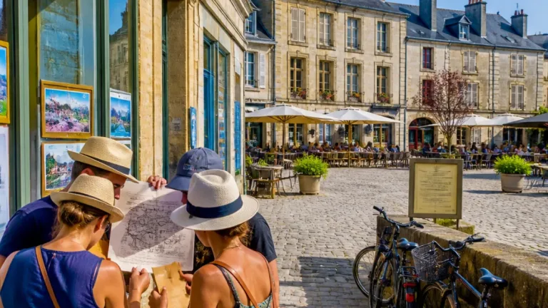 Argentan lance des balades‑enquêtes estivales sur la place Henri‑IV