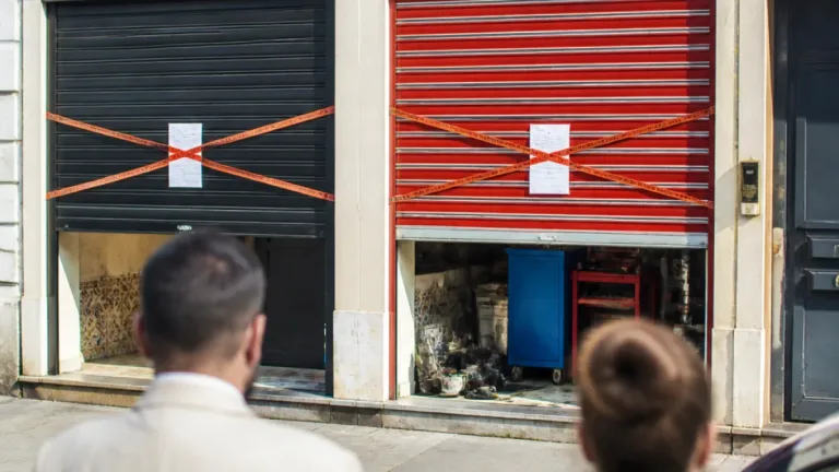 Argenteuil : deux sociétés fermées 60 jours après des constats de travail illégal