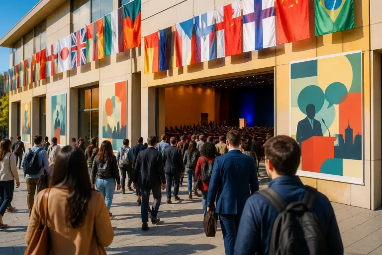 Arras accueille le 10e congrès mondial de linguistique française, un événement international