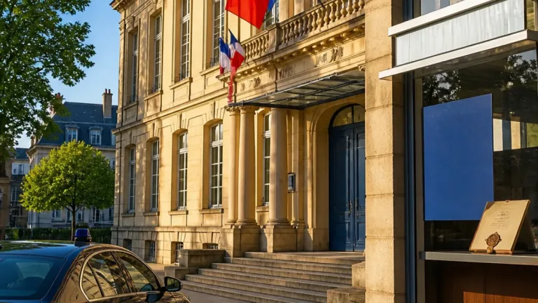 Arras : départ annoncé du sous‑préfet Christophe Marx, nommé préfet délégué