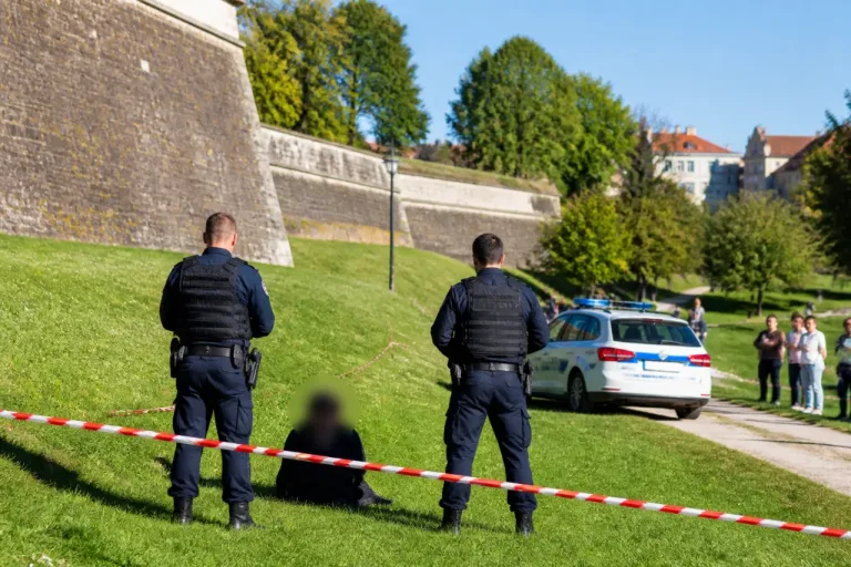 Arras : interpellation d’un homme nu près de la citadelle, un policier mordu