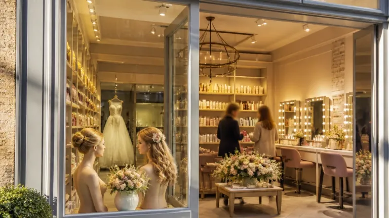 Arras : « L’atelier sublime », un nouveau salon-maquillage et coiffure au cœur de la ville