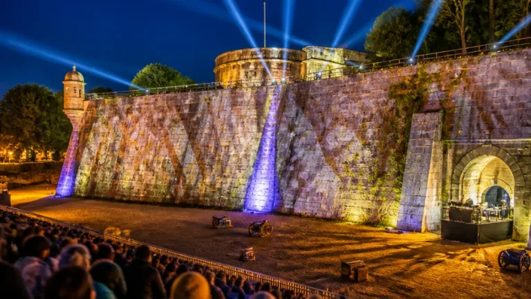 Arras : la citadelle accueille la 4e édition du spectacle « Vauban » du 20 au 23 août