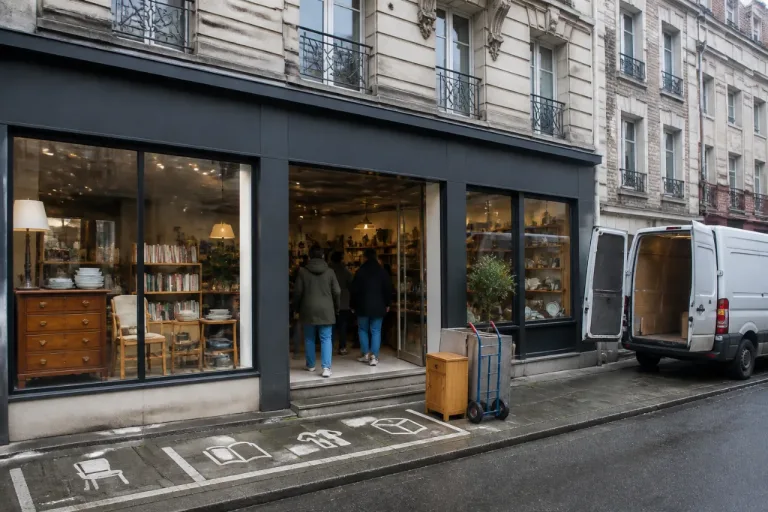 Arras : la nouvelle Recyclerie s’installe rue Méaulens et concentre le réemploi en centre-ville