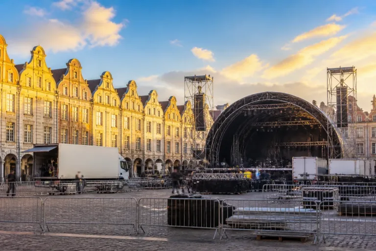 Arras : le Main Square confirmé au moins jusqu'en 2032, une bouffée d'oxygène pour la cité
