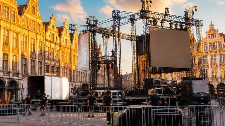 Arras : le Main Square Festival assuré jusqu'en 2032 par une nouvelle convention