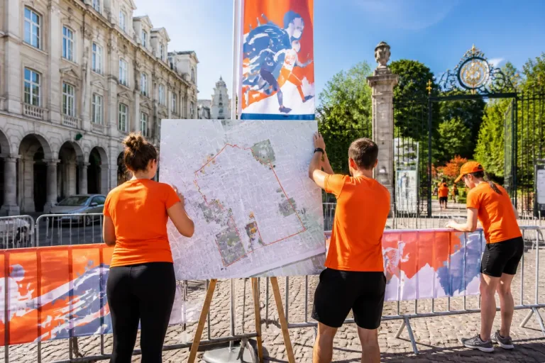 Arras : le parcours de l’Urban Trail dévoilé, 4 400 coureurs attendus en centre-ville