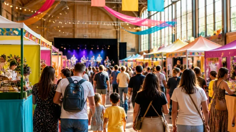Arras : le Village des associations réinventé pour les 40 ans d’Arras Forum des Associations