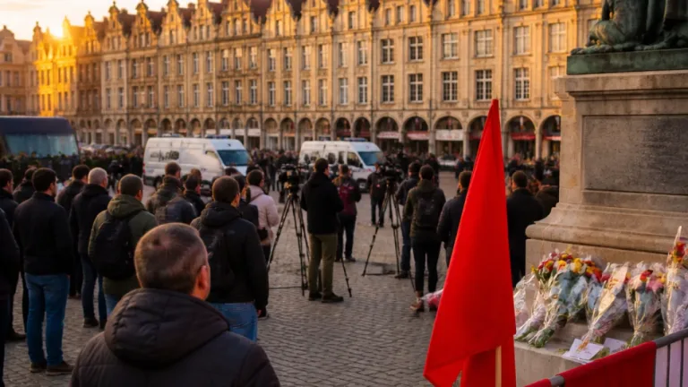 Arras : LFI organise un hommage à Robespierre, une initiative qui divise