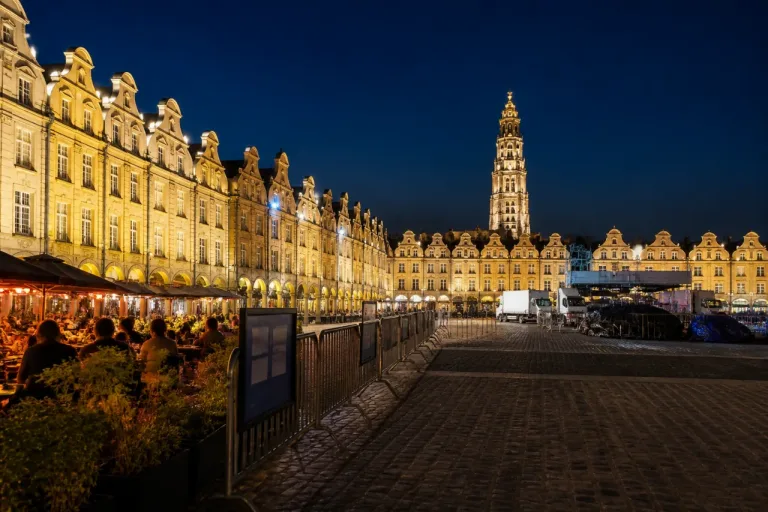 Arras : pas d’écran géant pour la demi‑finale, le feu d’artifice maintenu
