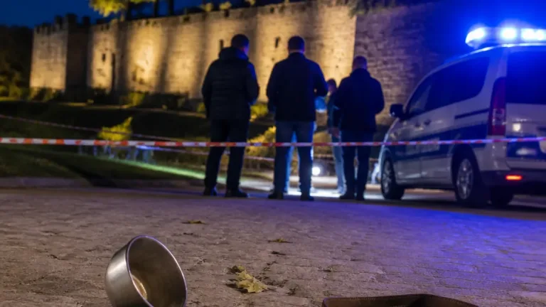 Arras : un homme en garde à vue après le tir à la chevrotine sur une chienne