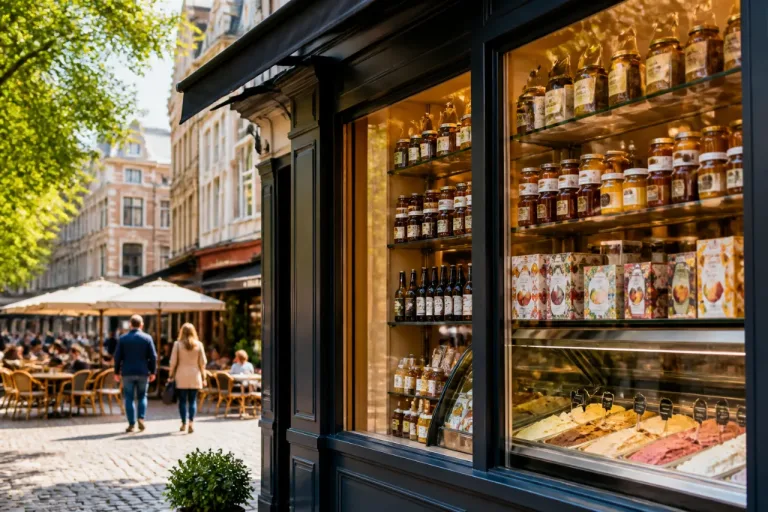Arras : un nouveau comptoir de produits régionaux ouvre place des Héros