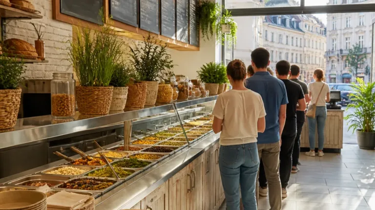 Arras: une cantine « healthy » et sur mesure s’installe dans l’ex-Schramm