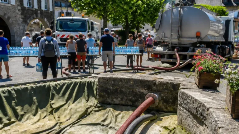 Arrens-Marsous confronté à une rupture inédite de sa source d'eau potable