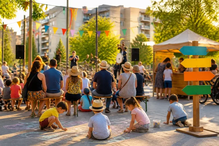 Arts de rue en tournée: deux étapes gratuites à Villemaréchal et Nemours début juillet