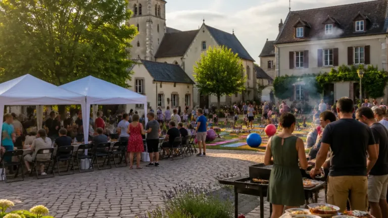 Arzacq lance son 63e stage international culturel et sportif, semaine d'échanges et de pratique