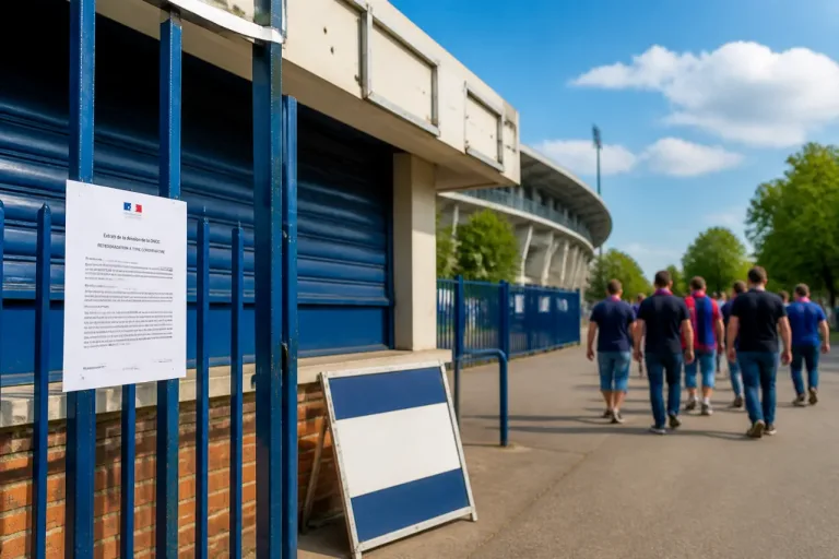 AS Beauvais Oise exclu du national : la DNCG confirme, cap sur le niveau régional