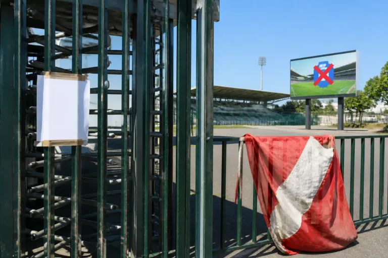 AS Beauvais Oise rétrogradé en régional, Chantilly repêché: tournant pour le foot isarien