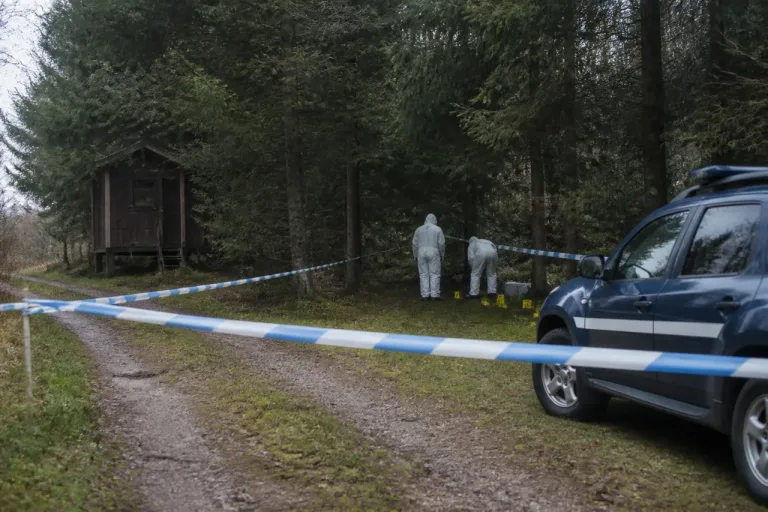 Assassinat présumé à Éloyes : un septuagénaire retrouvé mort en lisière de forêt
