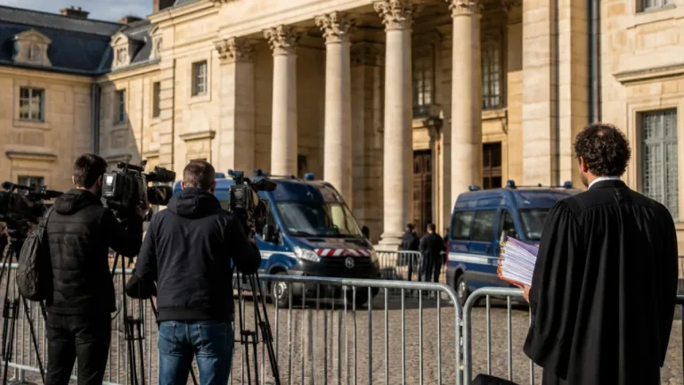 Assises à Riom : deux prévenus jugés pour la mort d’un commercial retrouvée dans sa villa