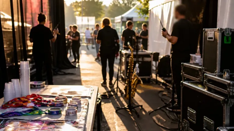 Au coeur du F’Estivada : les bénévoles racontent l’envers chaleureux du festival de Rodez
